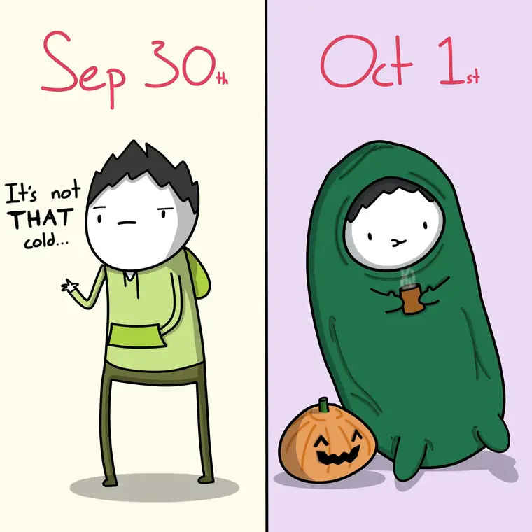 Sep 30th / Oct 1st