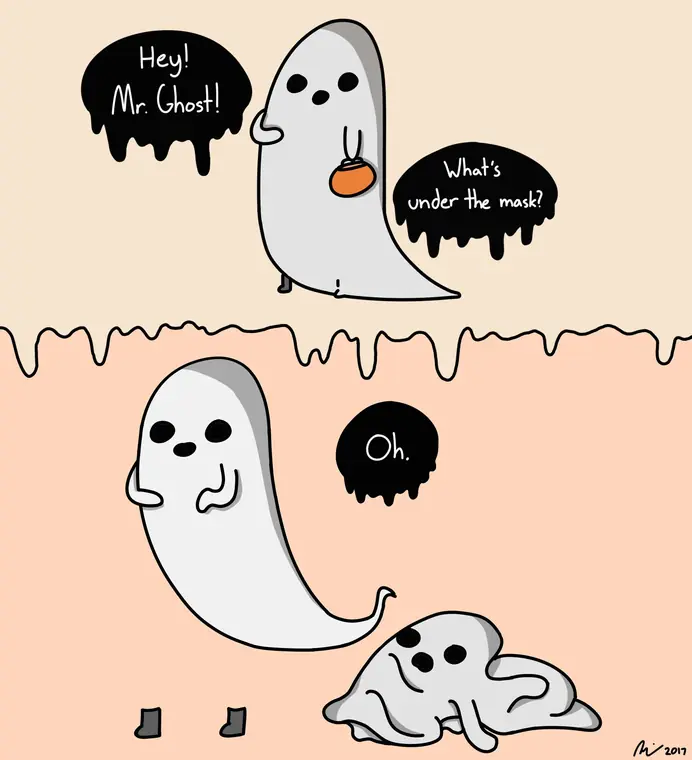 Mr. Ghost