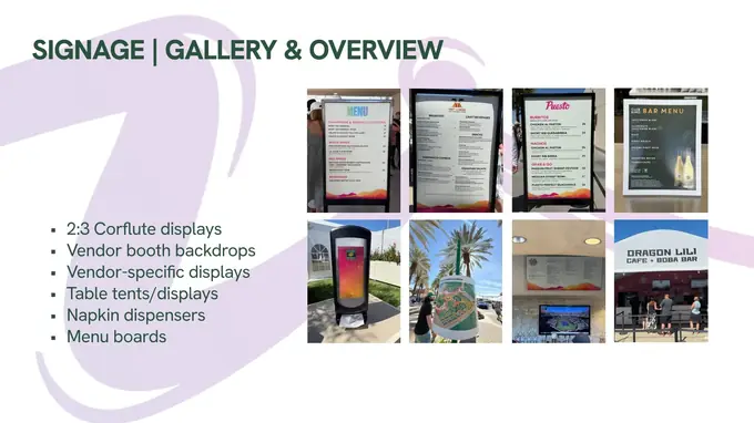 Gallery & overview — page 2 of the Indian Wells post-event report