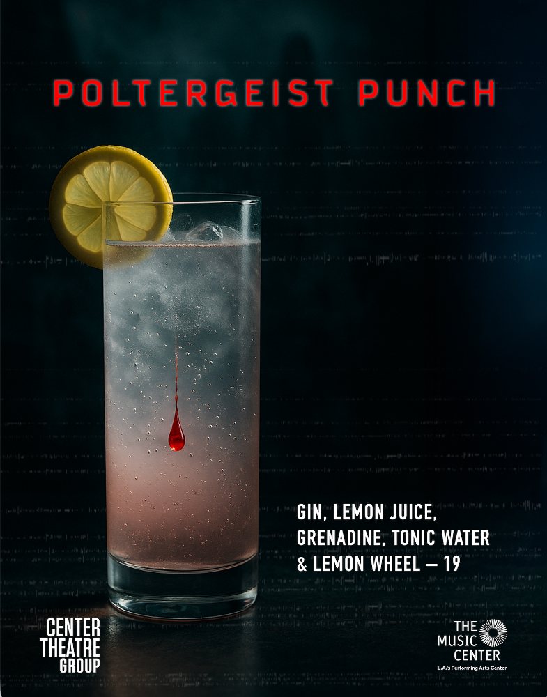 Poltergeist Punch