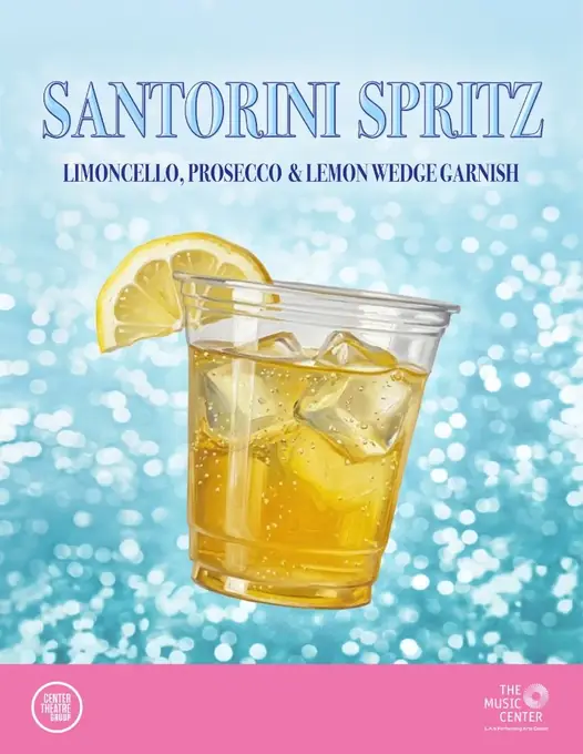 Santorini Spritz
