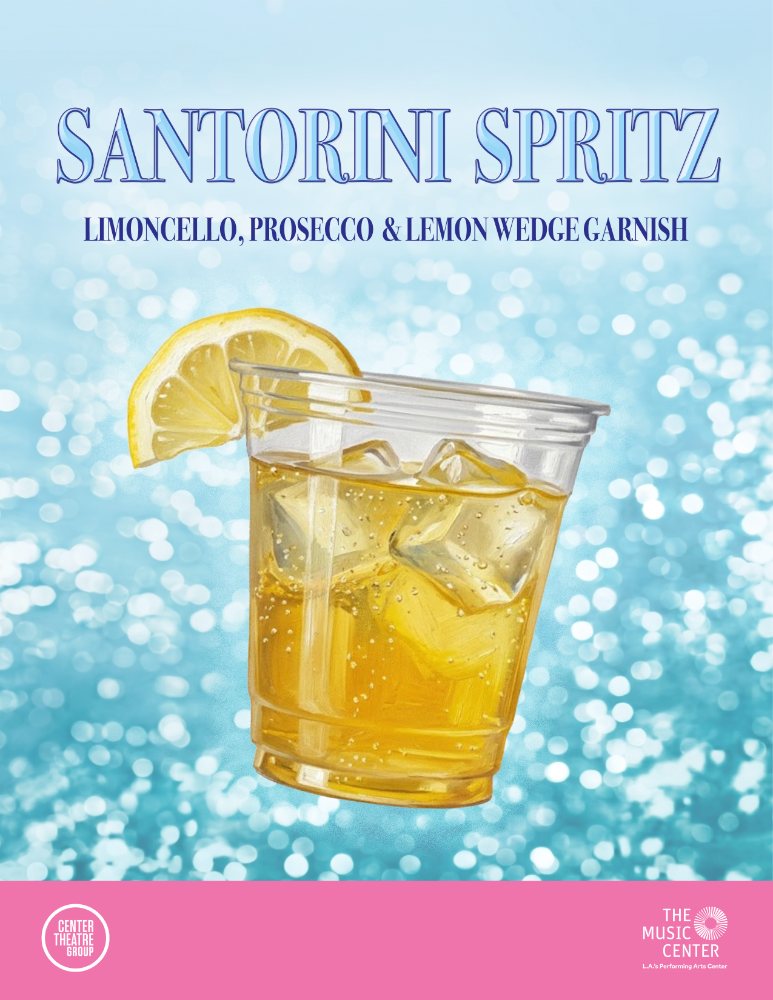 Santorini Spritz