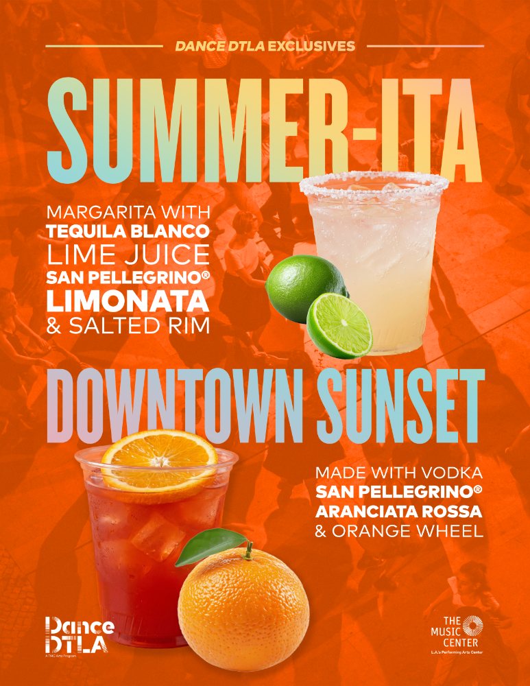 Summer-ita & Downtown Sunset